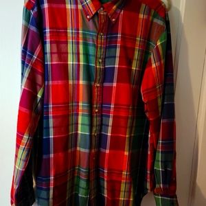 Ralph lauren polo dress shirt